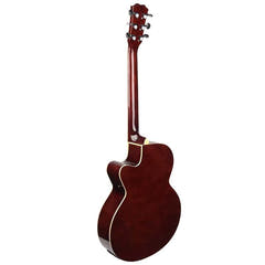 V-TONE EAG SET NT elektrisk akustisk guitar + forstærker, Naturel