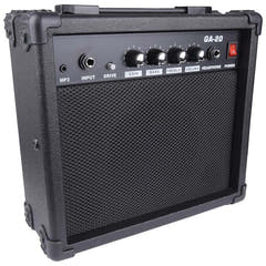 V-TONE EAG SET NT elektrisk akustisk guitar + forstærker, Naturel