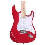 NN EG SET RED guitarsæt elektrisk guitar