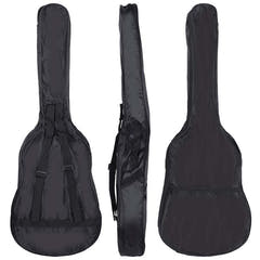 Guitartaske 3/4 med stropper