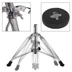 Børne trommestol 38-58 cm. 50 kg.