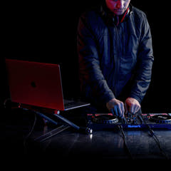 Numark Mixtrack-Pro-Fx DJ-Controller