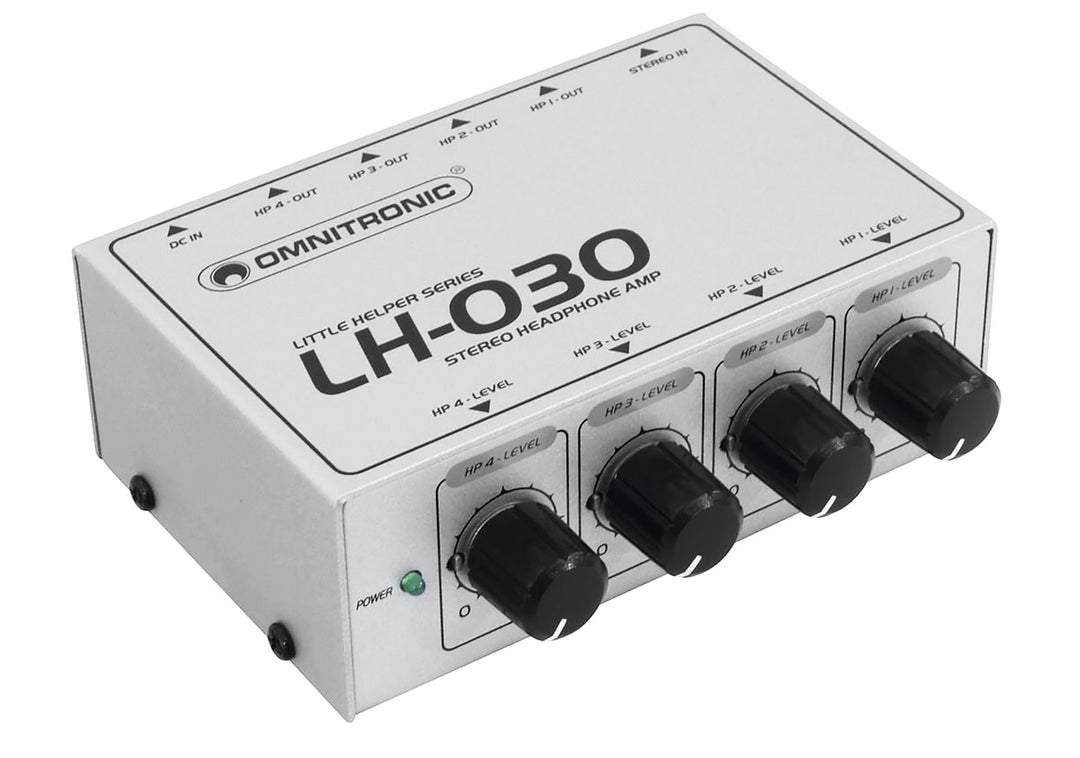 Hovedtelefon forstærker LH-030