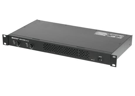 Omnitronic XDA-1002 - PA Digital Forstærker