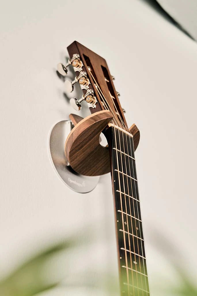 Openhagen HangWithMe Guitar Vægophæng (Valnød)