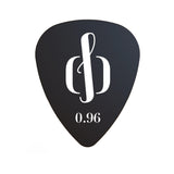 Openhagen StayWithMe Plekter (0.96 mm, Sort)
