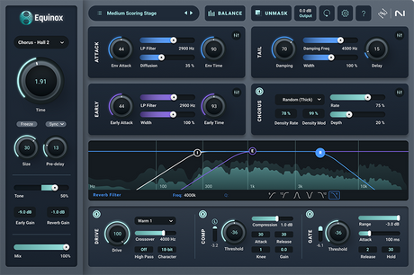 Equinox: Crossgrade from any paid iZotope product