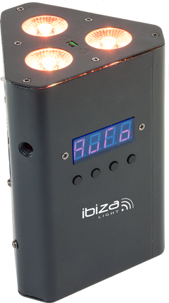 Ibiza Trådløs RGBW LED lampe