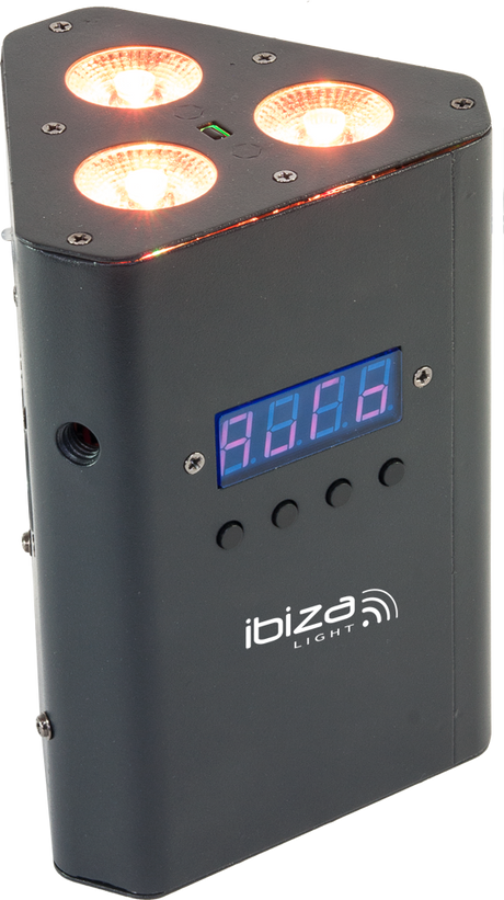 Ibiza Trådløs RGBW LED lampe