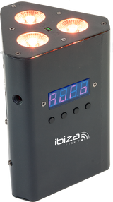 Ibiza Trådløs RGBW LED lampe