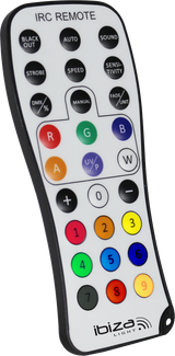 Ibiza Trådløs RGBW LED lampe