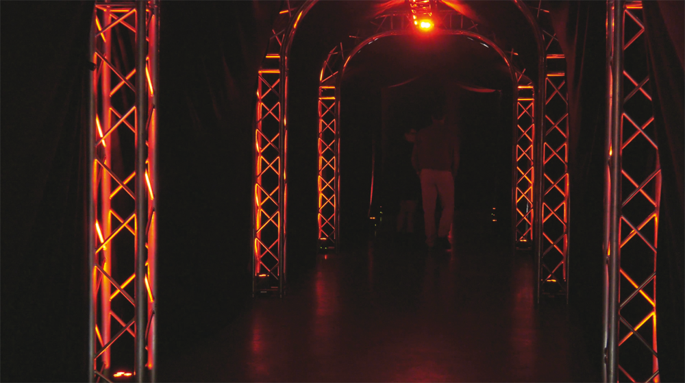 Ibiza Trådløs RGBW LED lampe