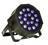 Light4Me UV LED PAR 18x3W