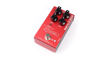 Citadel Particle Drive high gain overdrive