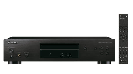 RETURVARE-Pioneer PD-30AE-B CD Afspiller (Sort)