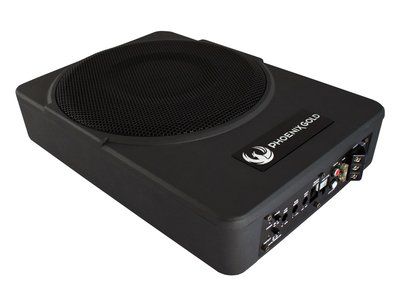 Phoenix Gold ZR10P Aktiv Subwoofer (400W)