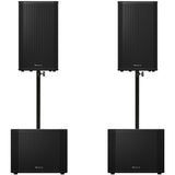 Pioneer DJ 2x XPRS-1152ST + 2x XPRS-152 Bundle