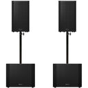 Pioneer DJ 2x XPRS-1182ST + 2x XPRS-152 Bundle