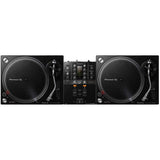 Pioneer DJ DJM-250 MK2 + PLX-500-K Bundle