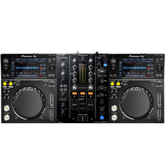 Pioneer DJ DJM-450 + XDJ-700 Bundle