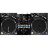 Pioneer DJ DJM-S11 + PLX-1000 Bundle