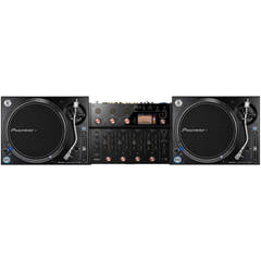 Pioneer DJ EUPHONIA + PLX-1000 Bundle