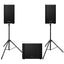 Pioneer DJ XPRS-1152ST + 2x XPRS-102 Bundle