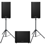 Pioneer DJ XPRS-1182ST + 2x XPRS-122 Bundle