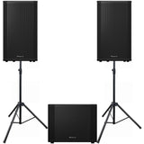 Pioneer DJ XPRS-1152ST + 2x XPRS-152 Bundle