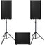 Pioneer DJ XPRS-1152ST + 2x XPRS-152 Bundle