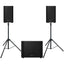 Pioneer DJ XPRS-1152ST + 2x XPRS-82 Bundle