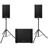 Pioneer DJ XPRS-1182ST + 2x XPRS-102 Bundle