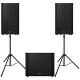 Pioneer DJ XPRS-1182ST + 2x XPRS-152 Bundle