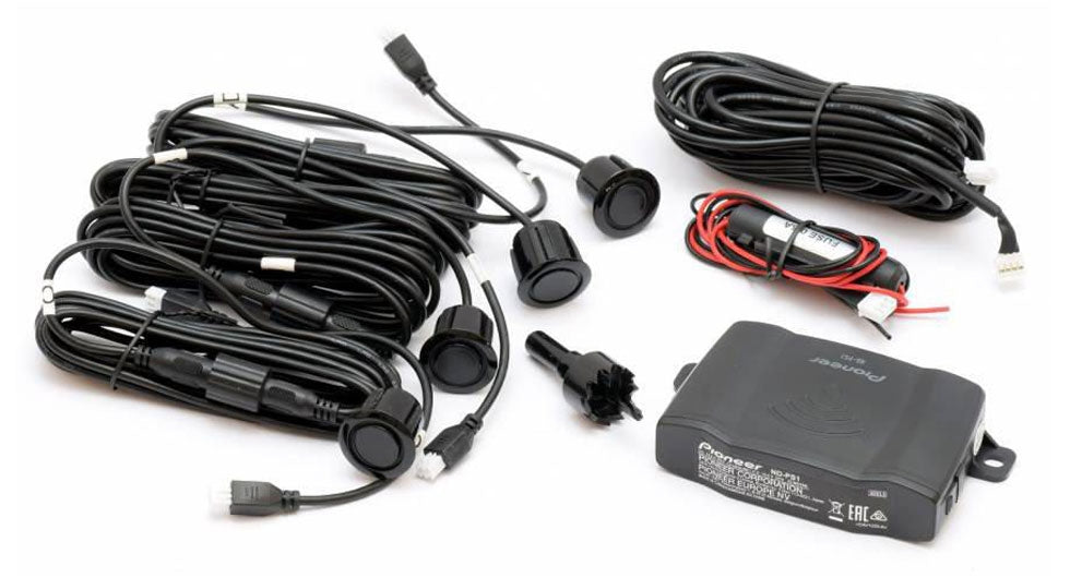 Pioneer ND-PS1 Bagparkeringssensorer