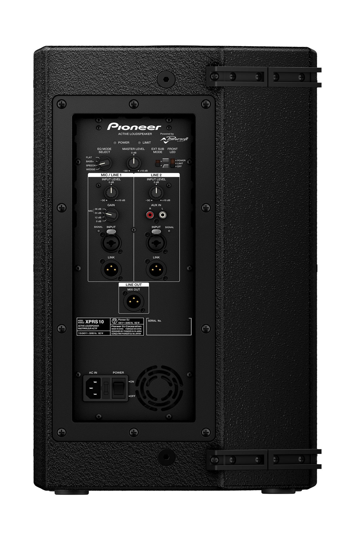 Pioneer DJ XPRS 10 Aktiv PA Højttaler