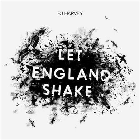 PJ Harvey  Let England Shake