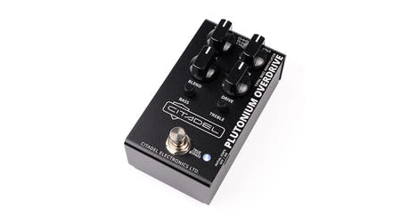 Citadel Plutonium Overdrive basdistortion