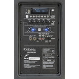 Ibiza PORT12UHF-MKII (Sort)