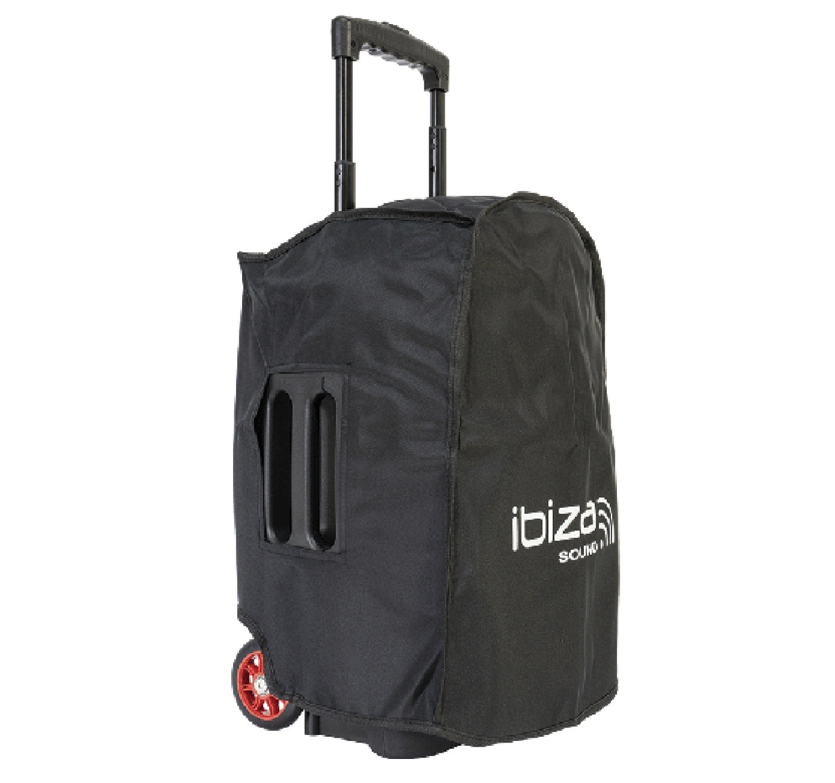 Ibiza PORT12UHF-MKII (Sort)