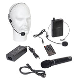 Ibiza PORT15UHF-MKII