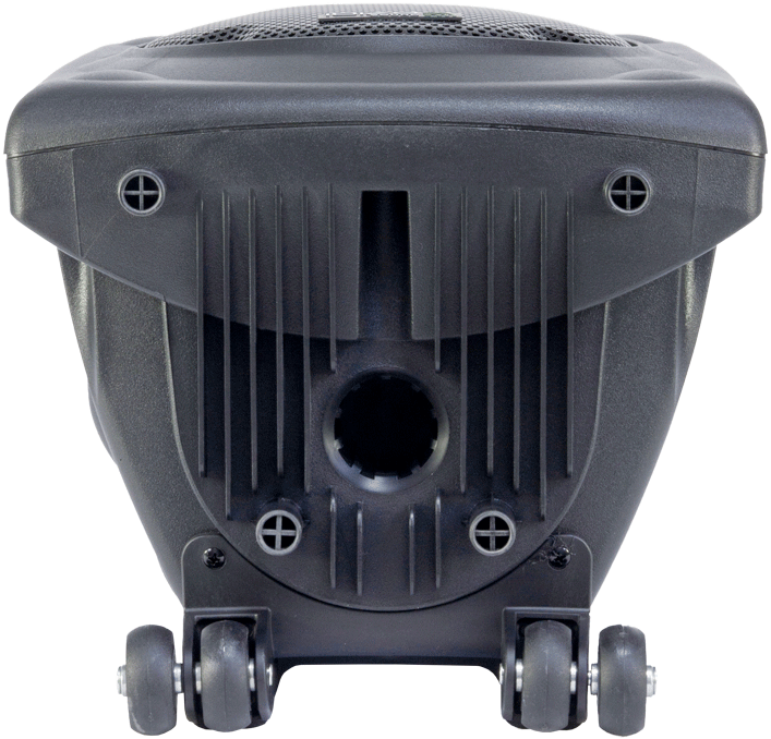 Ibiza BT8HH Transportabel Festhøjttaler