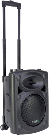 Ibiza BT8HH Transportabel Festhøjttaler