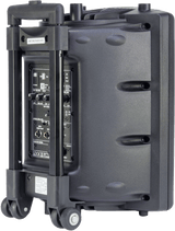 Ibiza BT8HH Transportabel Festhøjttaler