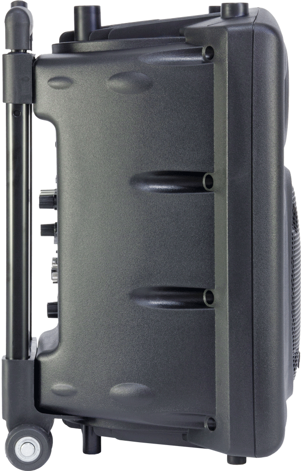 Ibiza BT8HH Transportabel Festhøjttaler