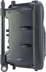 Ibiza BT8HH Transportabel Festhøjttaler