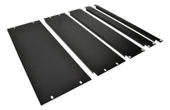 19" Sort Rack Panel