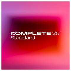 Komplete 26 Standard Upgrade for Select