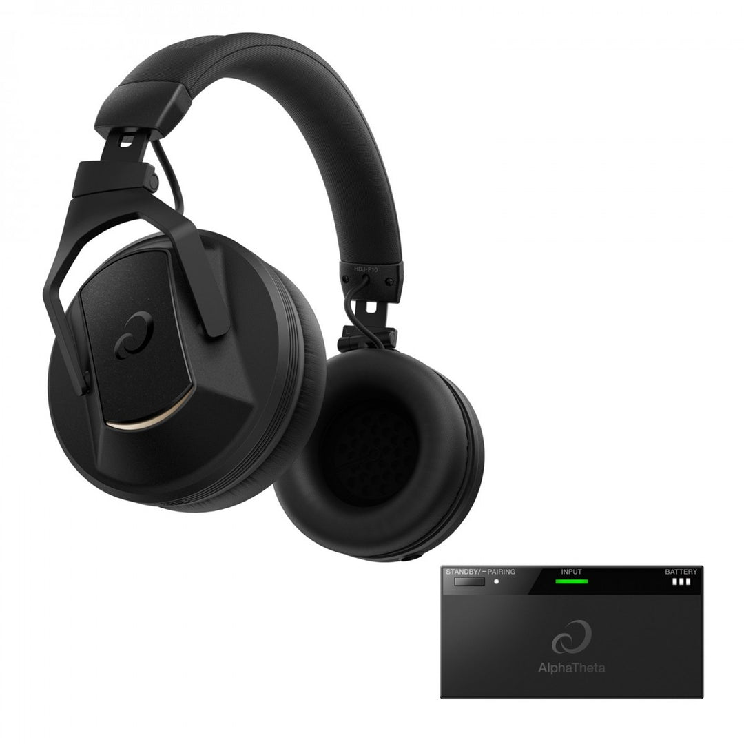 AlphaTheta HDJ-F10-TX Sæt
