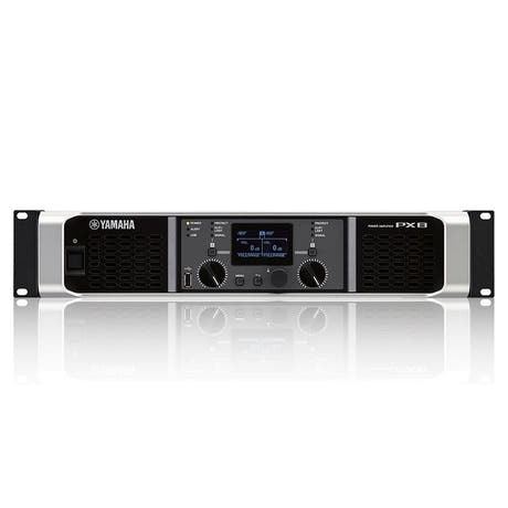 Yamaha PX8 Effektforstærker (2x1050W)