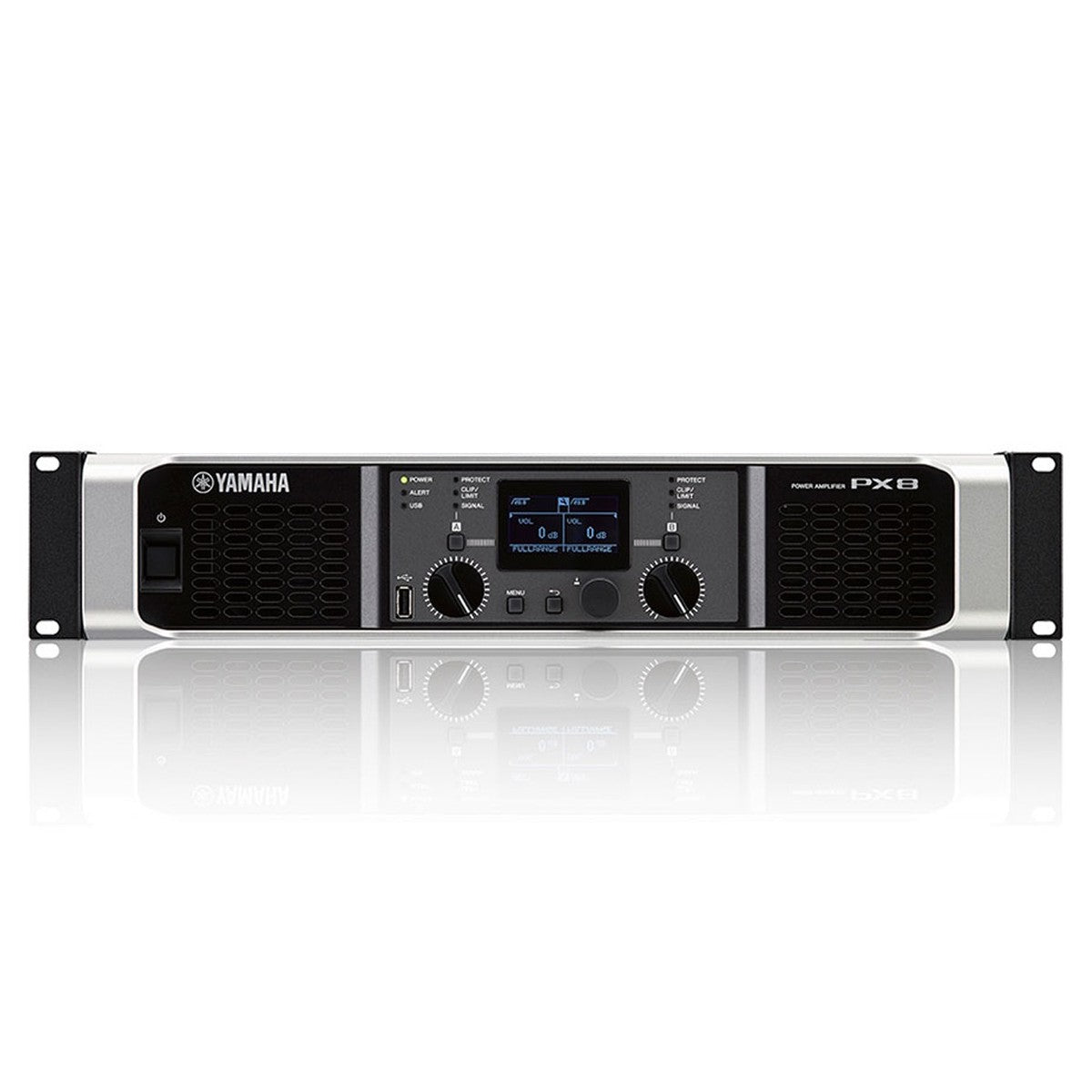 Yamaha PX8 Effektforstærker (2x1050W)